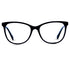 Sirts Black Blue Cateye LG119 (Including Anti-Glare Lens)